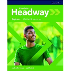Headway Beginner Workbook Without Key, Schulbücher von Collectif
