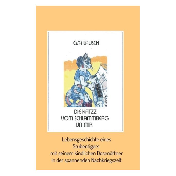 Bod Lausch:Die Katzz vom Schlammberg.... u (Deutsch, Softcover, Eva Lausch) (56121468)