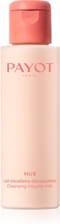 Payot Nue Lait Micellaire Démaquillant micellar lotion 100 ml