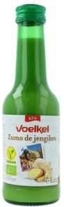 Voelkel Sumo De Gengibre 200 ml