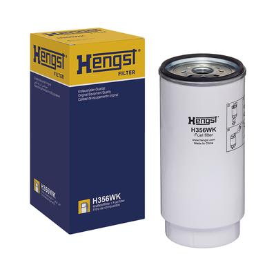 HENGST FILTER Kraftstofffilter h356wk 110mm für Mercedes