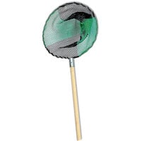 Kescher mit Holzstiel Länge 120 Zentimeter