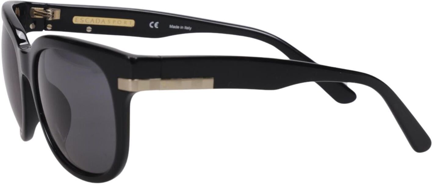 Escada Sport Damen Sonnenbrille, Schwarz - Second Hand