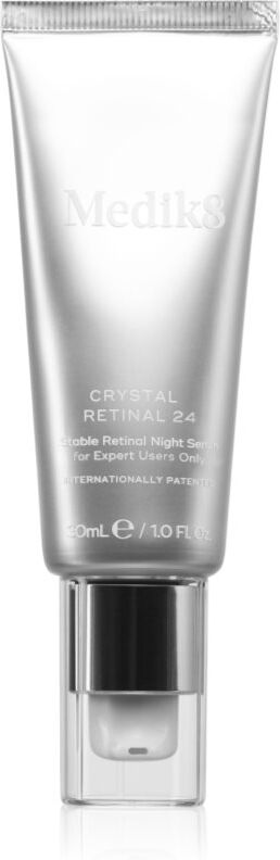 Medik8 Crystal Retinal 24 nighttime facial serum 30 ml