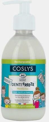 COSLYS DENTIFRICO PARA TODA A FAMILIA 350g