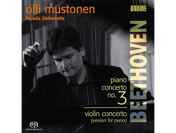 Piano Concerto No. 3, Violin C