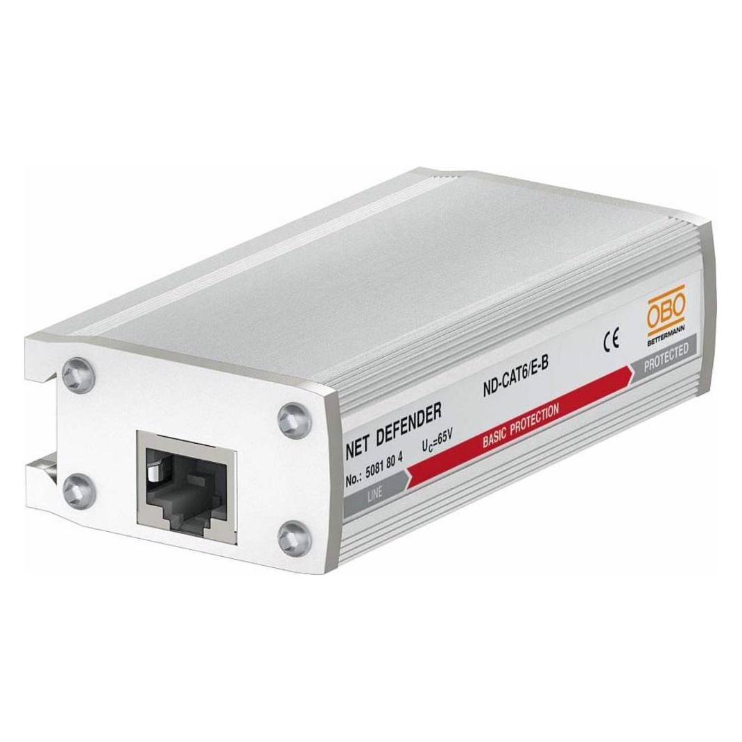 OBO Bettermann Net Defender Basisschutz für Klasse E/CAT6 (5081804)