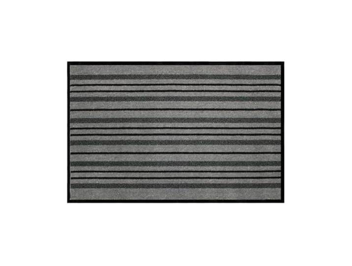 Douceur d'Intérieur Piano Teppich, rechteckig (80 x 120 cm), Grau, Staubmatte, Fußabtreter