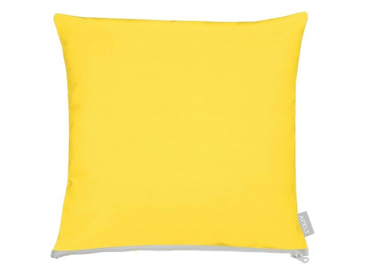 Housse de coussin 3800 Jaune 40 x 40cm Tissu mélangé