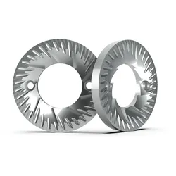 LeBrew HyperBurrs 78 mm SWEET Filter · TiAlN Burr Set