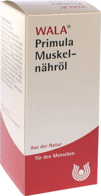 WALA Heilmittel GmbH PRIMULA MUSKELNÄHRÖL 100 ml 01753782