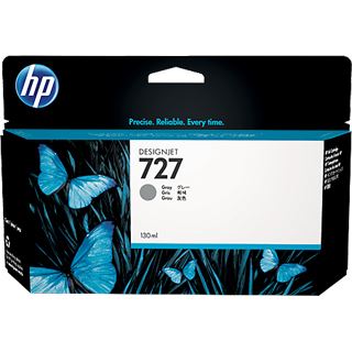 HP Tinte 727 B3P24A grau