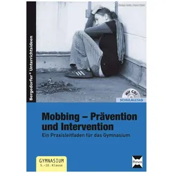 Mobbing - Prävention und Intervention, Schulbücher von Stefan Seitz, Petra Hiebl