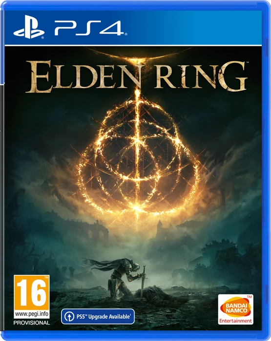 Bandai Namco Elden Ring Standard Edition (PS4) (25022022)