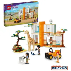 LEGO Friends 41717 Mias Tierrettungsmission 41717