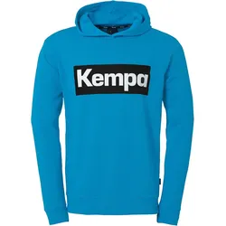 Kempa Promo Hoodie kempablau L