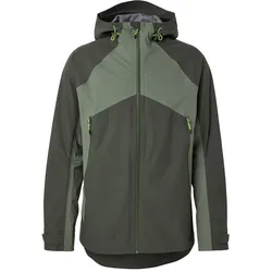 Tchibo - 3-Lagen-Outdoorjacke - Herren - Gr. XL - khaki