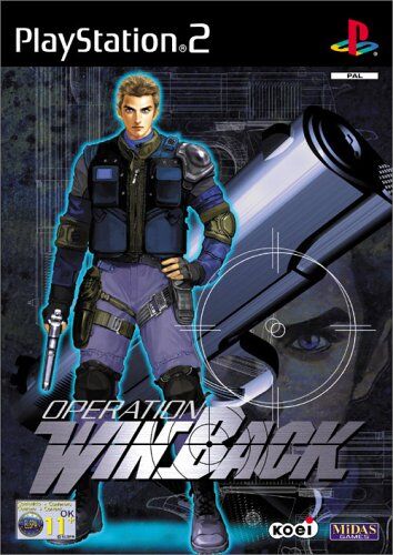 Koei - Operation Winback - Preis vom 08.10.2026 07:26:42 h