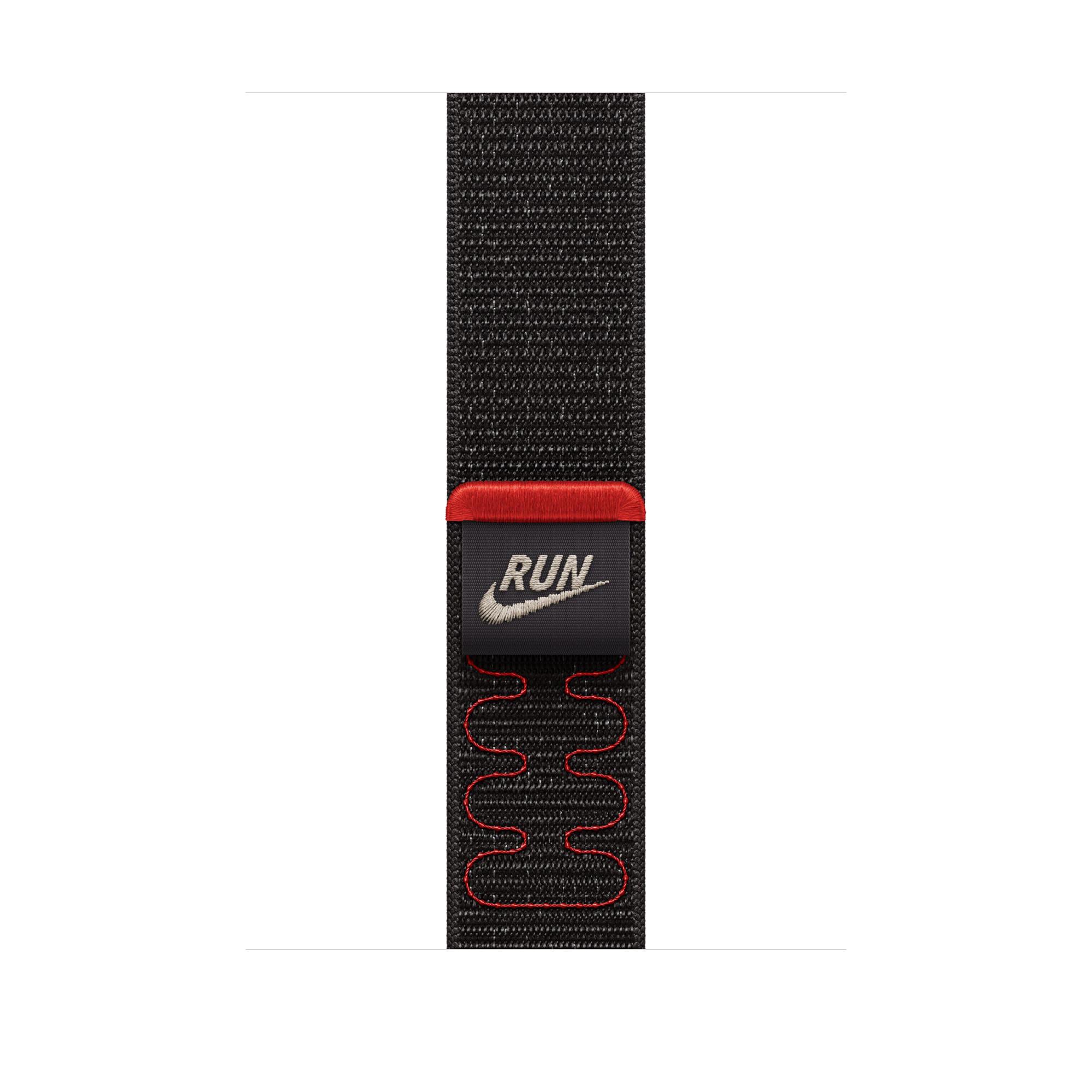 Apple 46mm Nike Sport Loop Mitternacht MGD34ZM/A