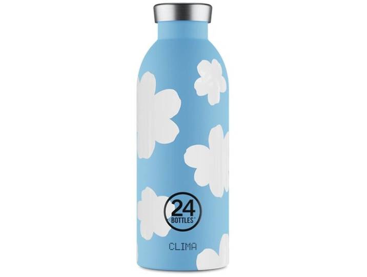 Thermosflasche 24 Bottles Daydreaming Schraubverschluss H 20.5 cm 500 ml
