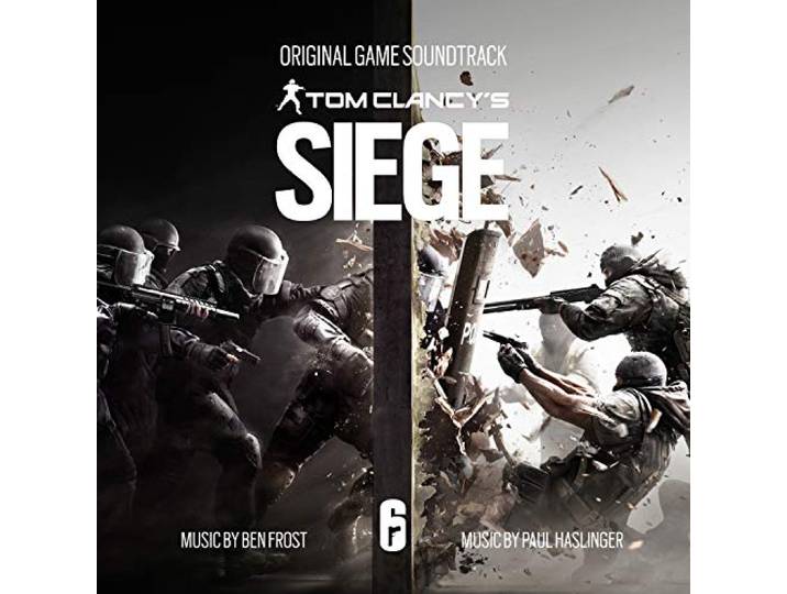Rainbow Six: Siege (Ost)