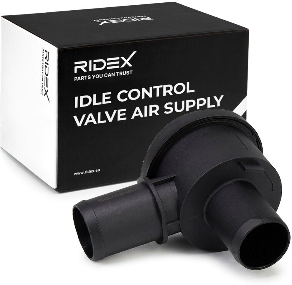 RIDEX 1298I0013 Idle air control valve