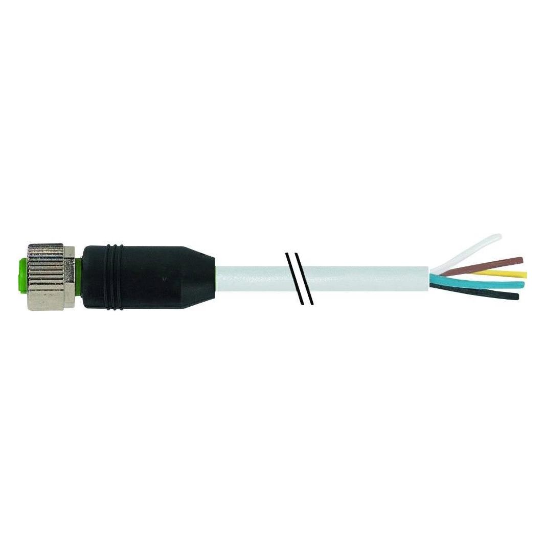 Murr Elektronik M12-Buchse (7000-12221-8621000)