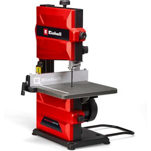 Einhell Bandsäge TC-SB 200+, 4308013, Elektro, 300 W, Schnittleistung bis 80mm