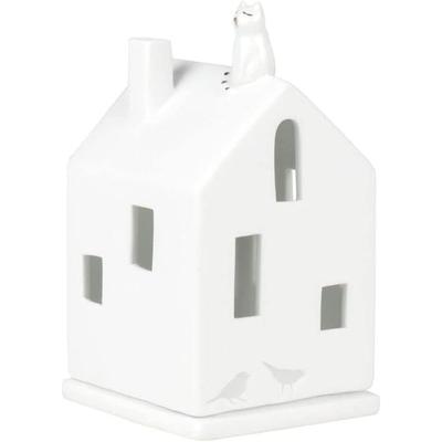 Räder Lichthaus 'Porzellangeschichten' - Katze