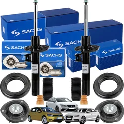 Superkit Ammo Anteriore SACHS SACHSPK034-A