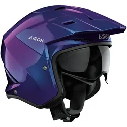 Airoh Urban Jet Helm Kombakt Shimmer Gloss XL