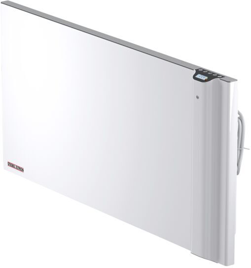 STIEBEL ELTRON Duo Wandkonvektor CND 150, Elektroheizung energiesparend, 1,5 kW für ca. 20 m², LC-Display, Wochentimer, 234815