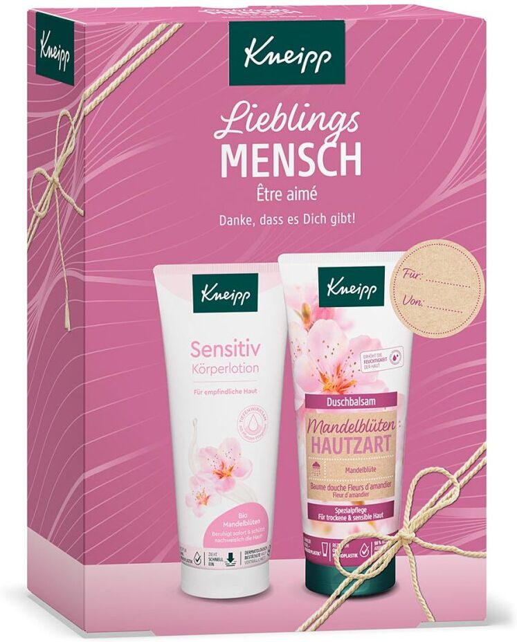 Kneipp Geschenkset Lieblings Mensch