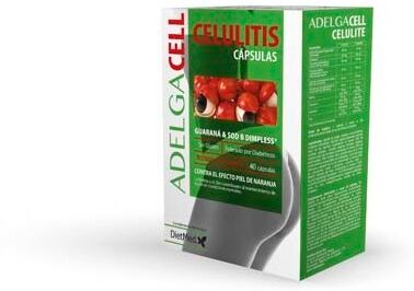 Dietmed Slimming Cellulite 40 Capsules