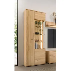 Vitrine vito BERGHE (BHT 75x216x40 cm) - BHT 75x216x40 cm