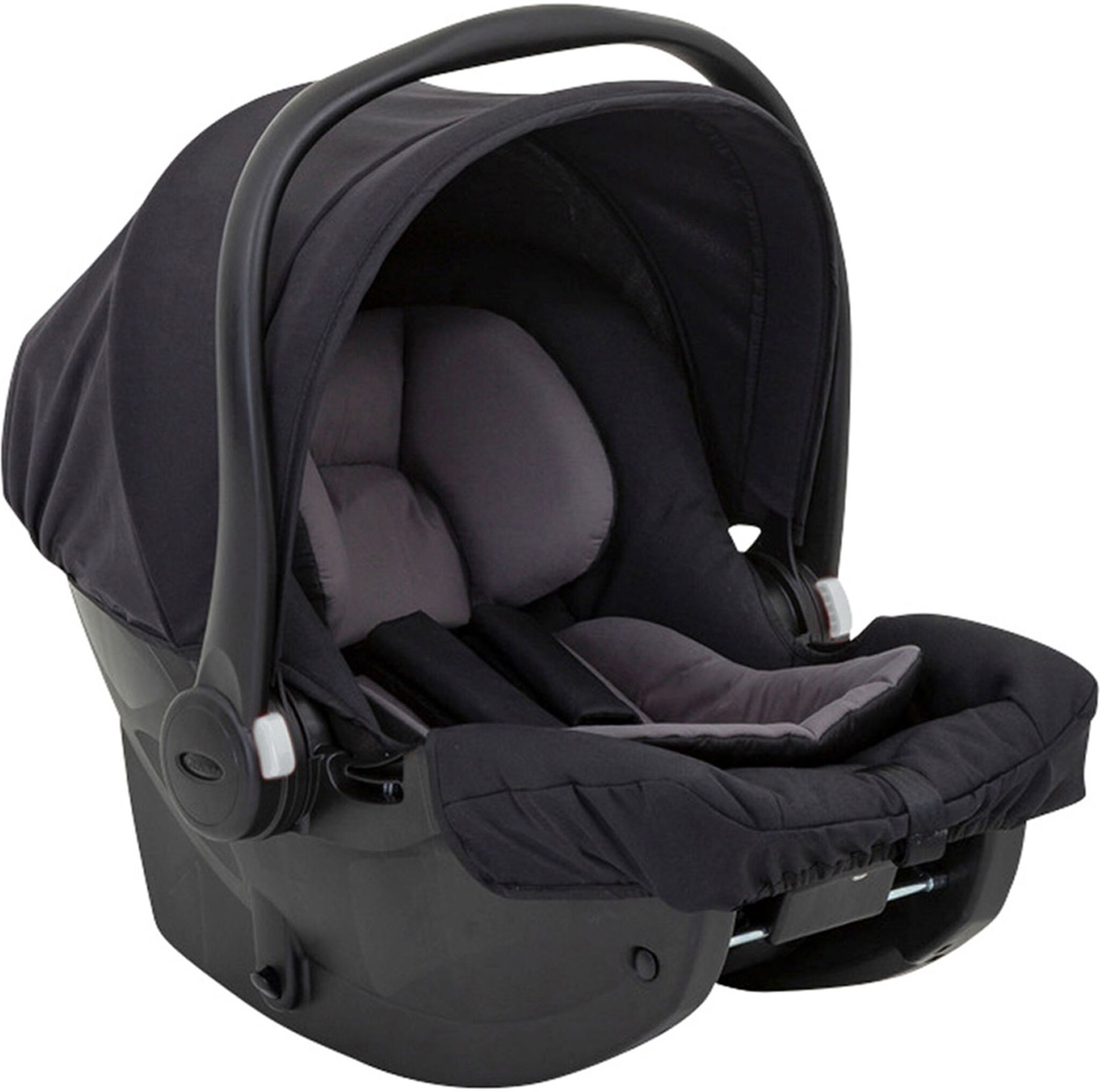 GRACO Babyschale »SnugEssentials i-Size«, mit 3-Punkt-Gurt