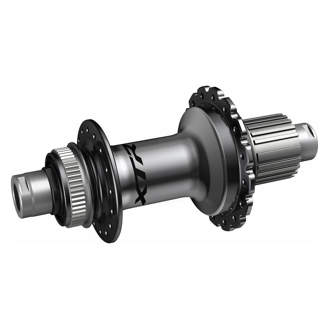 Shimano Hinterradnabe (Scheibenbremse Center Lock) (EFHM9111BBX)