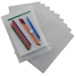 EICHNER Dokumententaschen A5 transparent