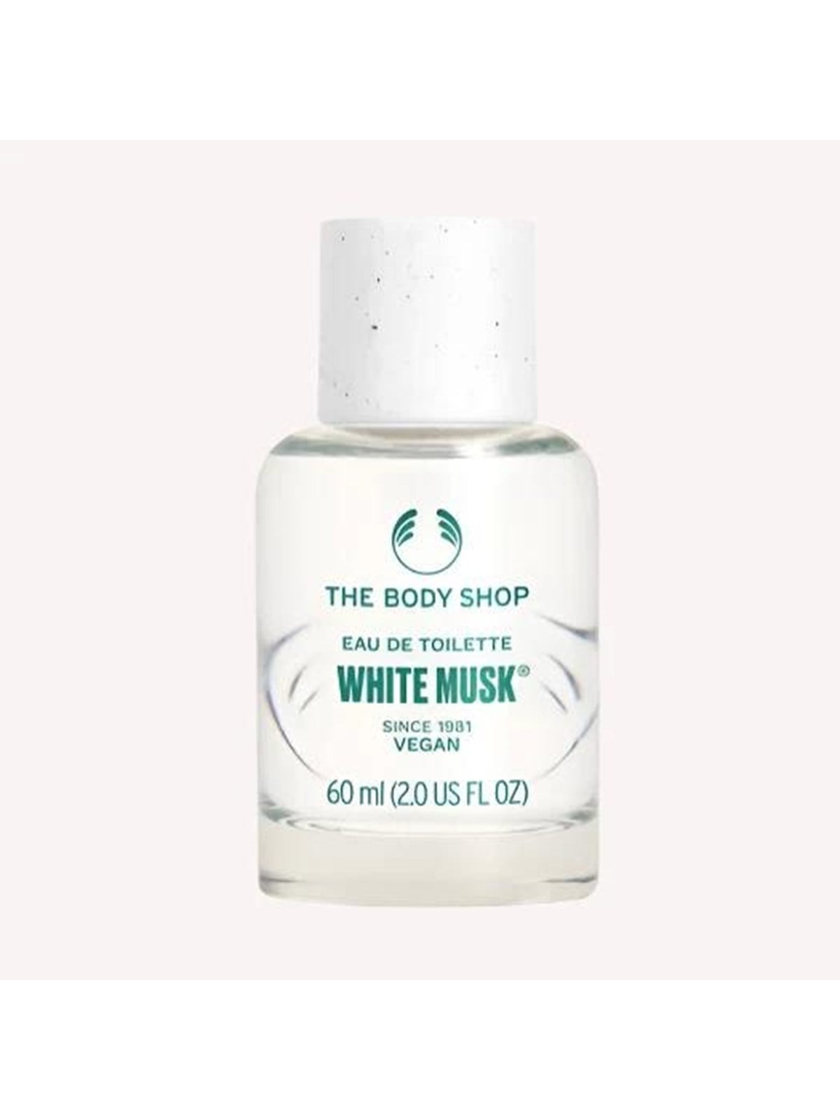 The Body Shop White Musk Eau De Toilette - 30 ml0