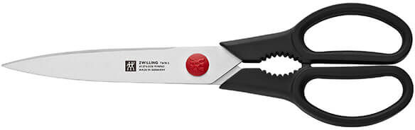 Zwilling J A Henckels Twin L 23cm Multi-purpose Shears Black