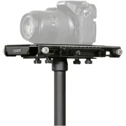 Sevenoak Kamera Stabilisator Gross SK-HS1 (Metall), Stativ, Schwarz