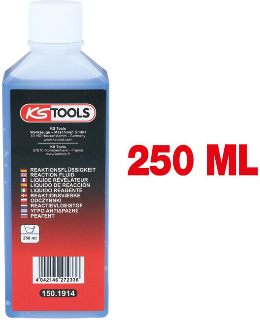 KS Tools liquide de réaction, 250ml (150.1914)