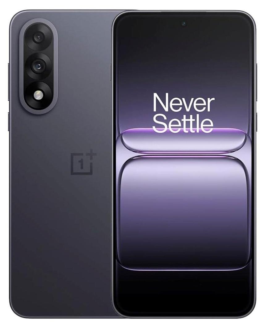 OnePlus Nord 5, 17,4 cm (6.83"), 12 GB, 512 GB, 50 MP, Android 15, Grau