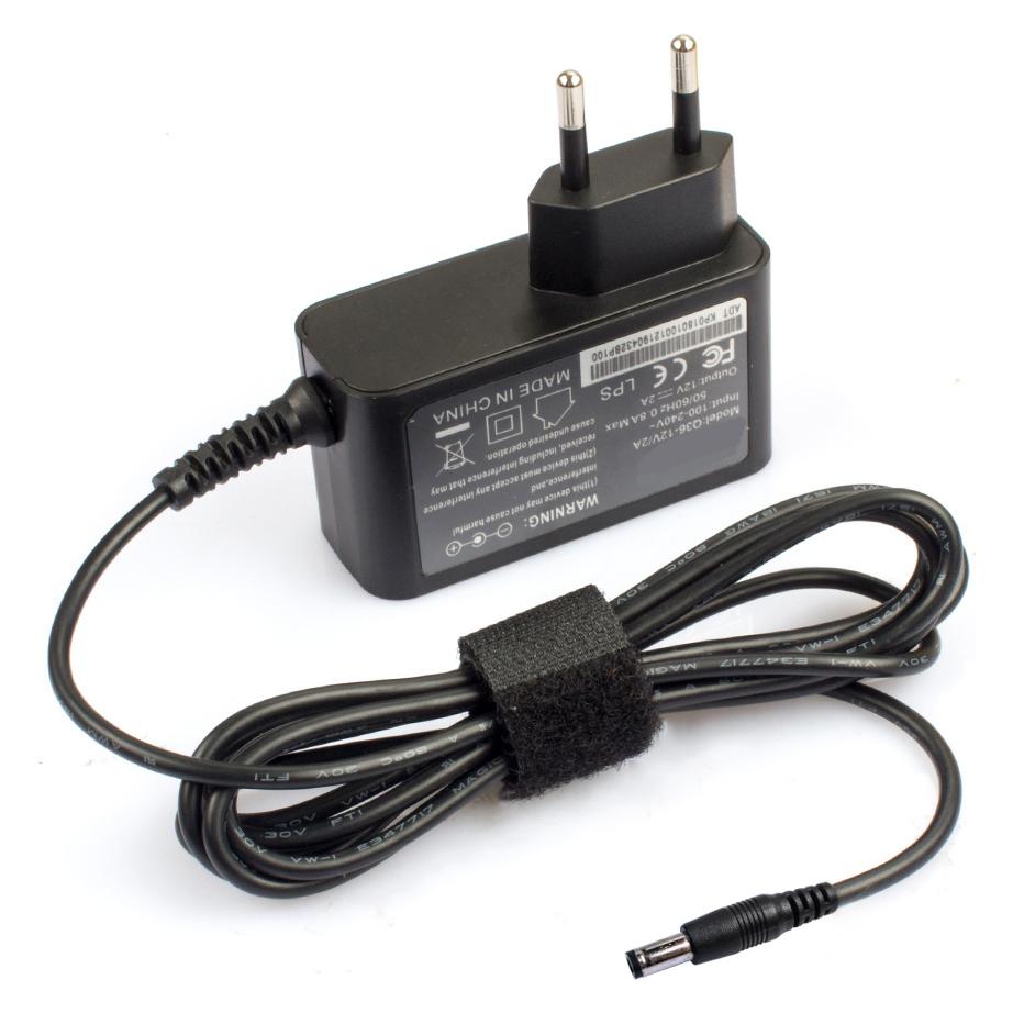 CoreParts Power Adapter (WDPS042RNN) (24 W) (MBA1253)