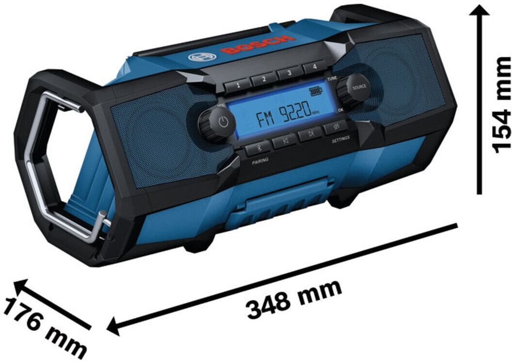 Bosch Radio GPB18V-3C (06014A3200)