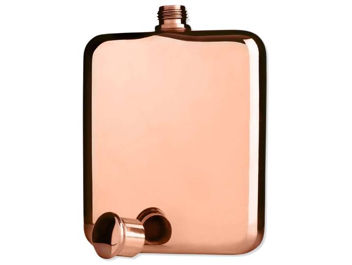 Flachmann Rosegold 180 ml