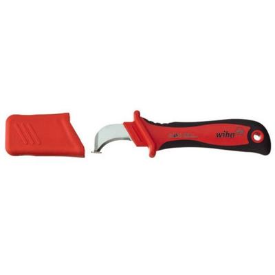 Wiha 36053 Kabelmesser Geeignet für Rundkabel