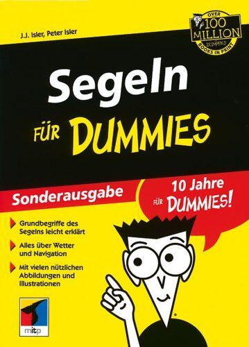 Isler, J. J. - Segeln für Dummies - Sonderausgabe (Fur Dummies) - Preis vom 18.10.2026 15:28:09 h