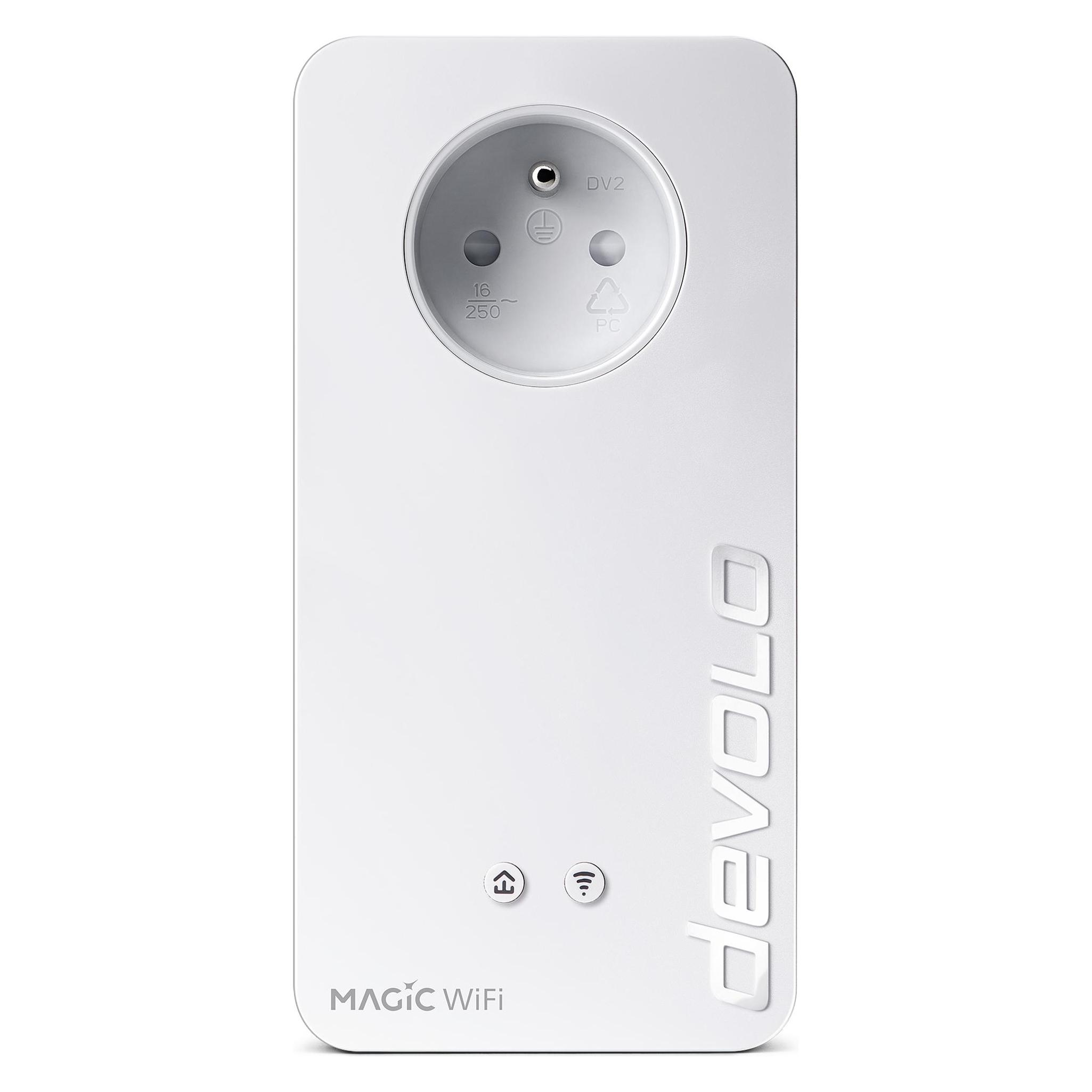 Devolo Magic 2 WiFi 6 next - Multiroom Kit (3000 Mbit/s) (7196)