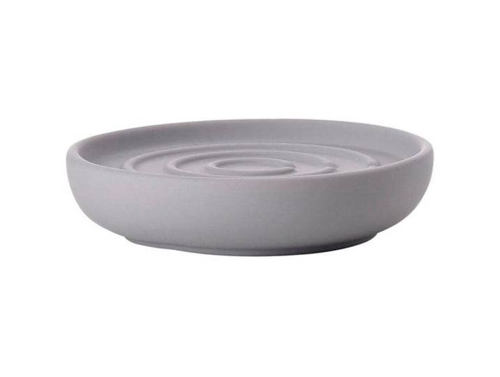 Seifenschale Zone Denmark grau Porzellan T 11 cm